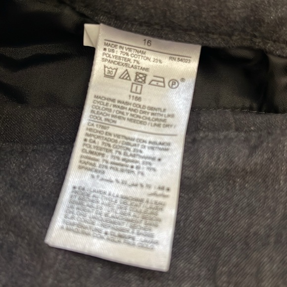 Pixie Pants 🩶 like new - Picture 4 of 4